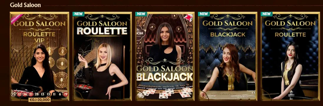 amunra καζίνο gold saloon