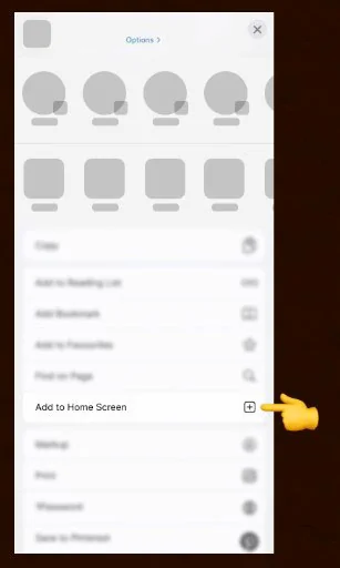 ios guide install app amunra casino